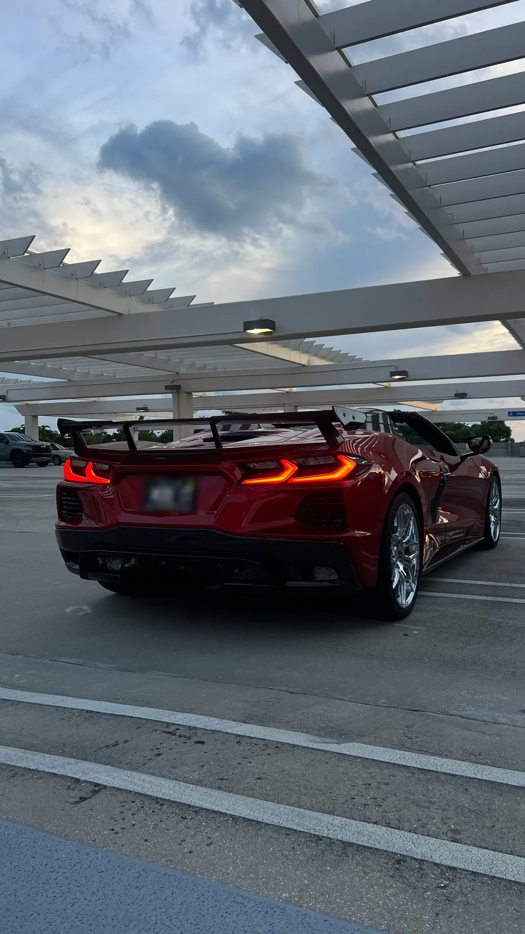 Chevrolet Corvette C8 Stingray HTC photo 2