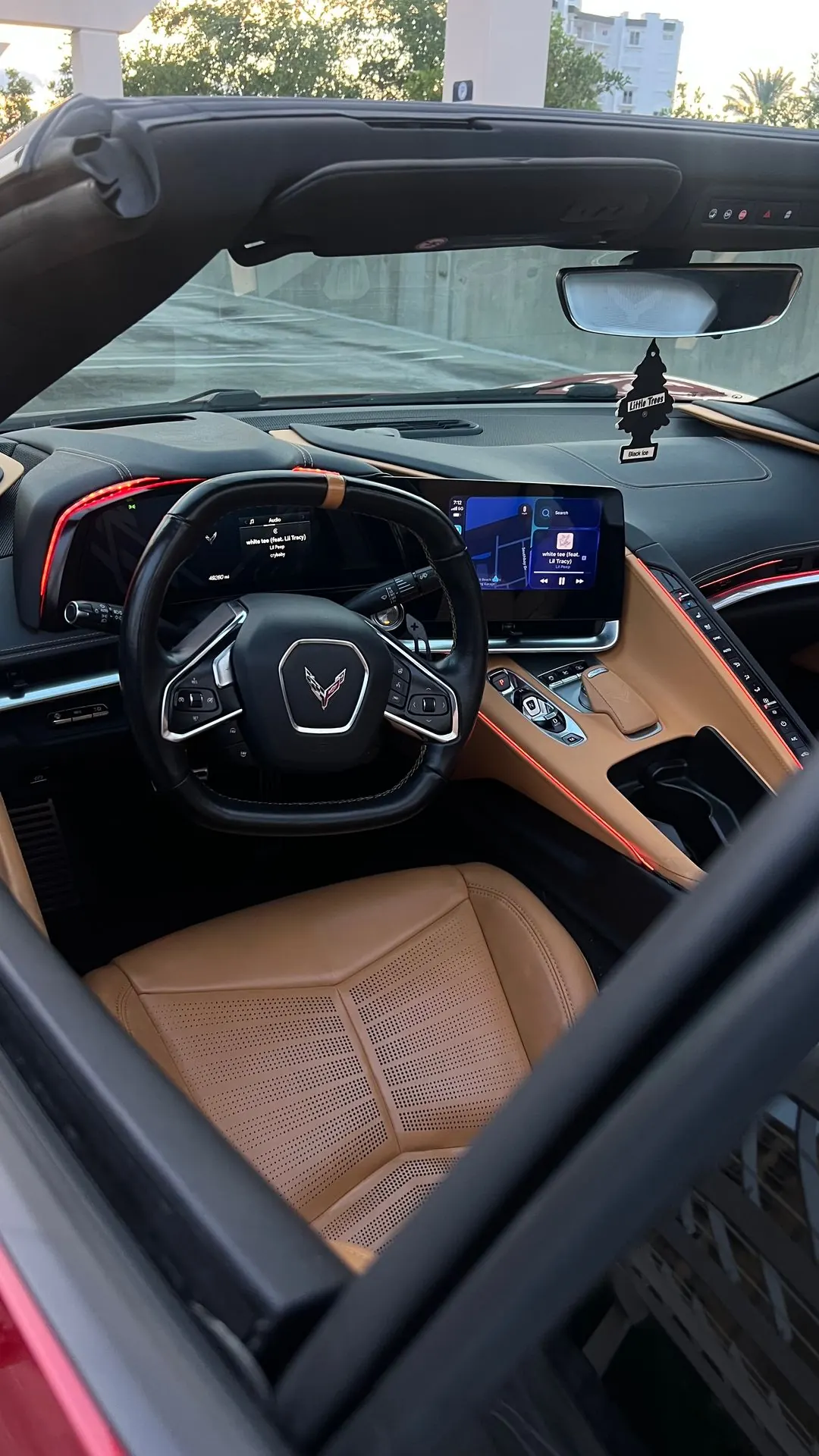 Chevrolet Corvette C8 Stingray HTC photo 3