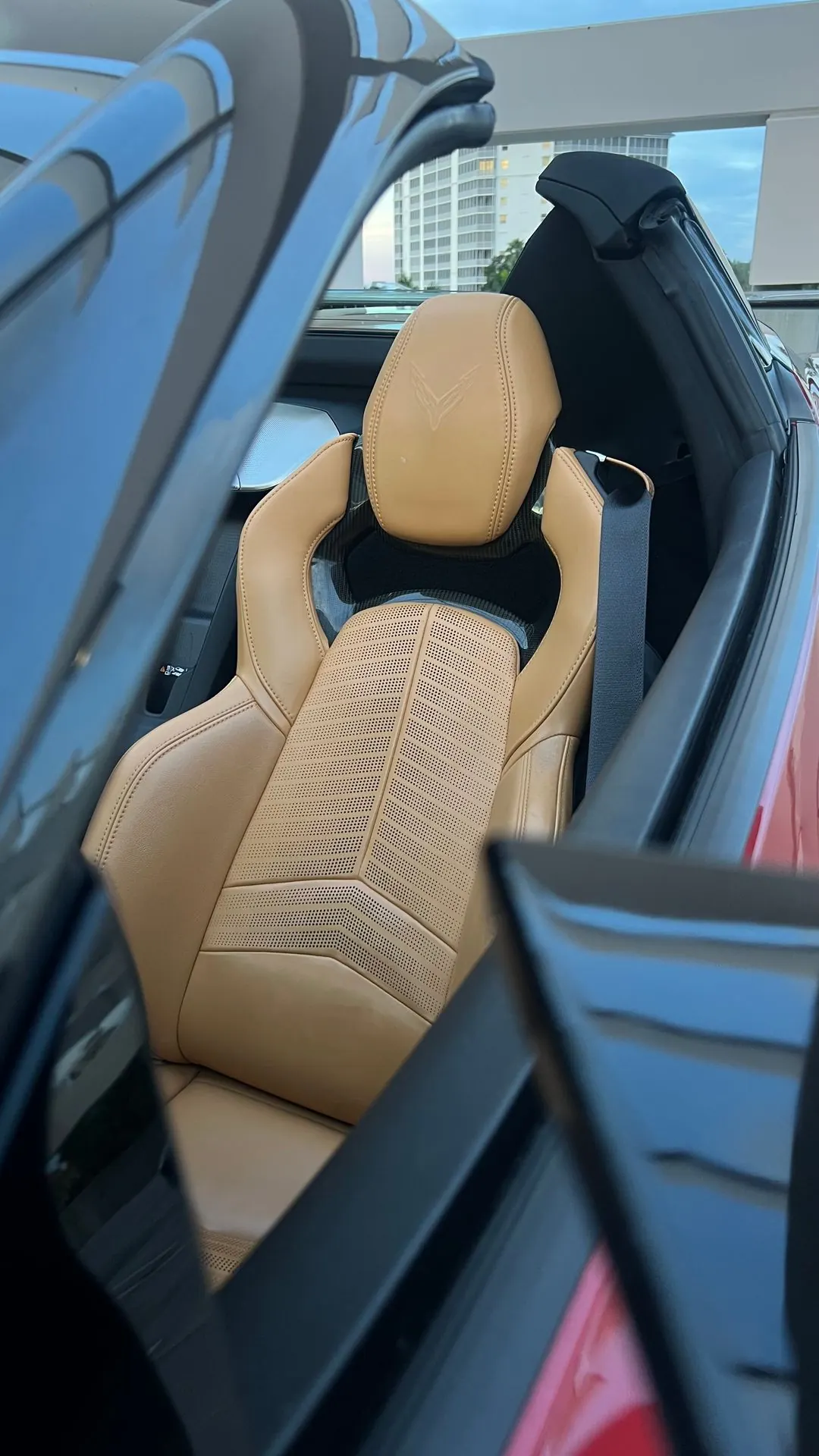 Chevrolet Corvette C8 Stingray HTC photo 5