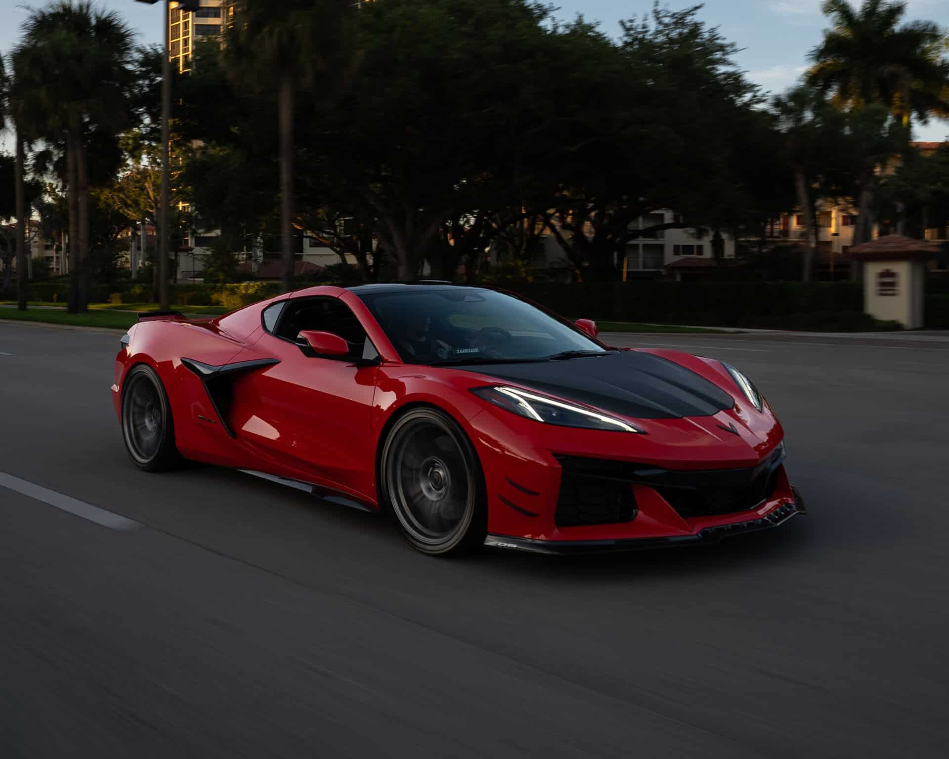 Chevrolet Corvette C8 Z06 2LZ – Z07 Package photo 1