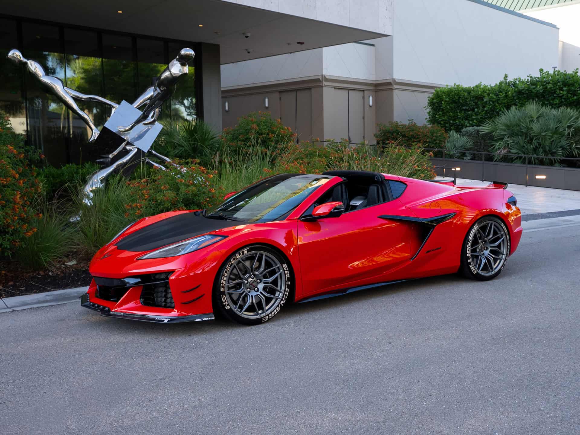 Chevrolet Corvette C8 Z06 2LZ – Z07 Package photo 2