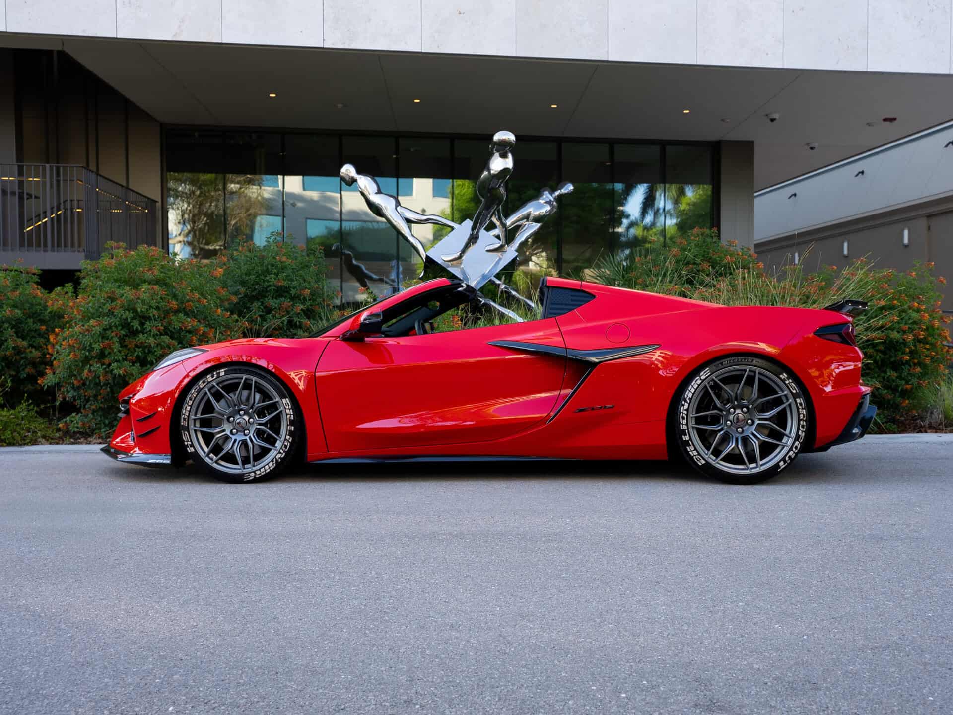 Chevrolet Corvette C8 Z06 2LZ – Z07 Package photo 3