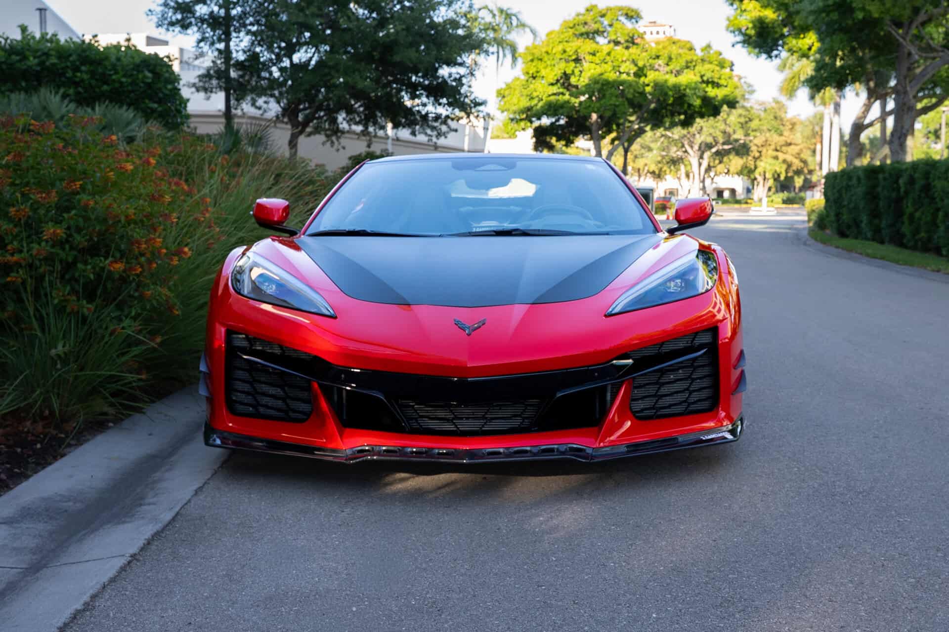 Chevrolet Corvette C8 Z06 2LZ – Z07 Package photo 4