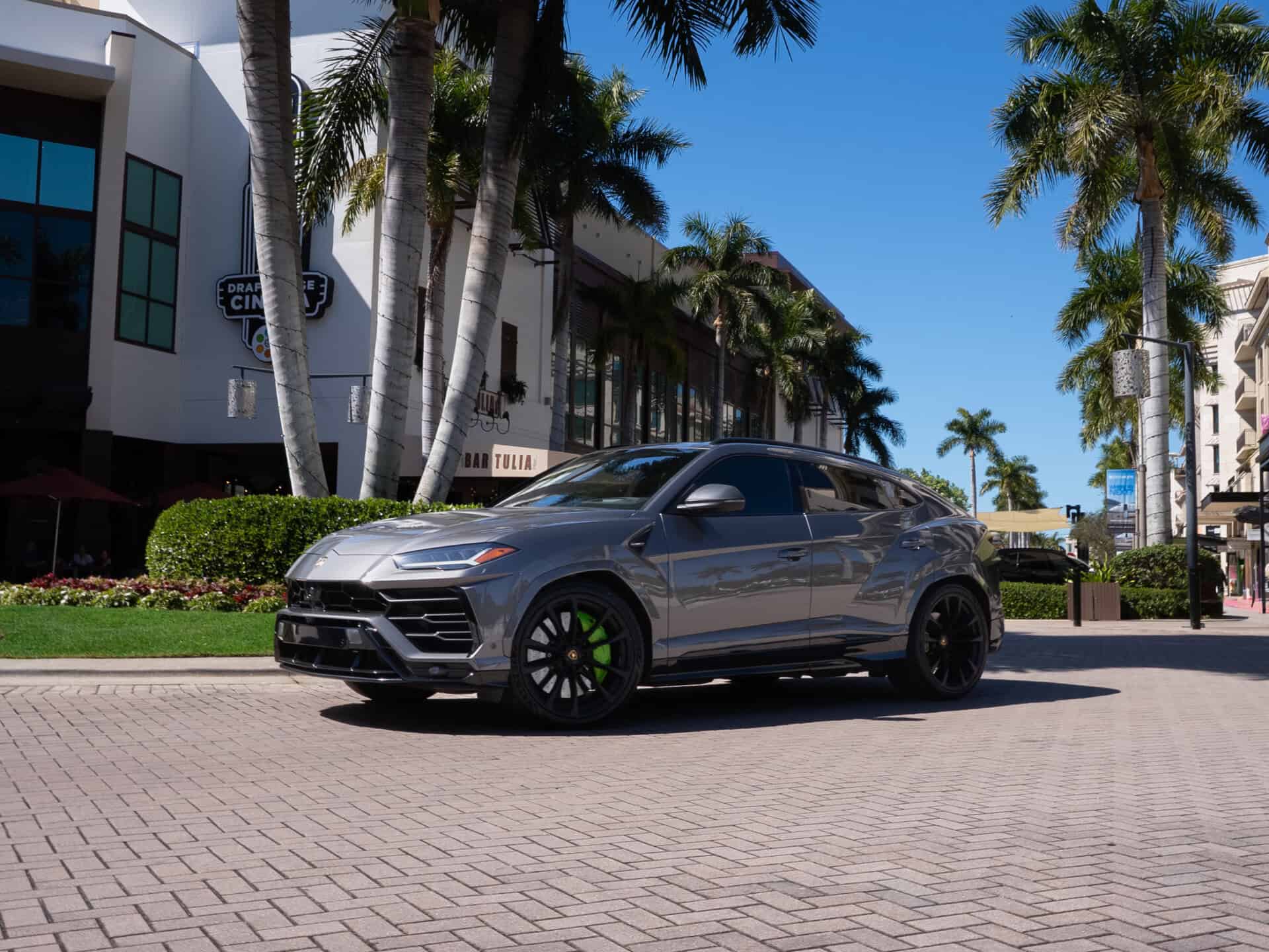 Lamborghini Urus