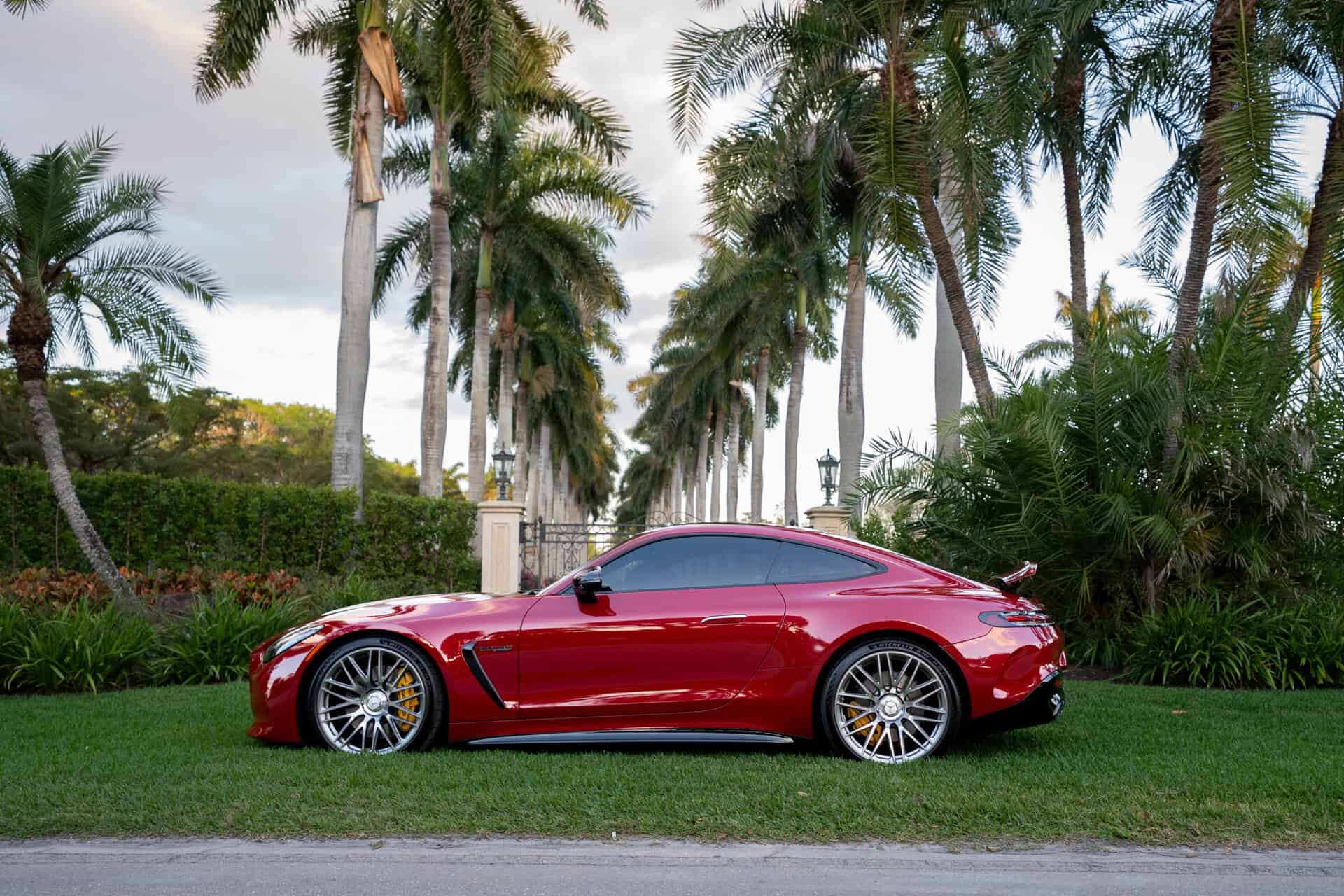 Mercedes-AMG GT55 photo 10