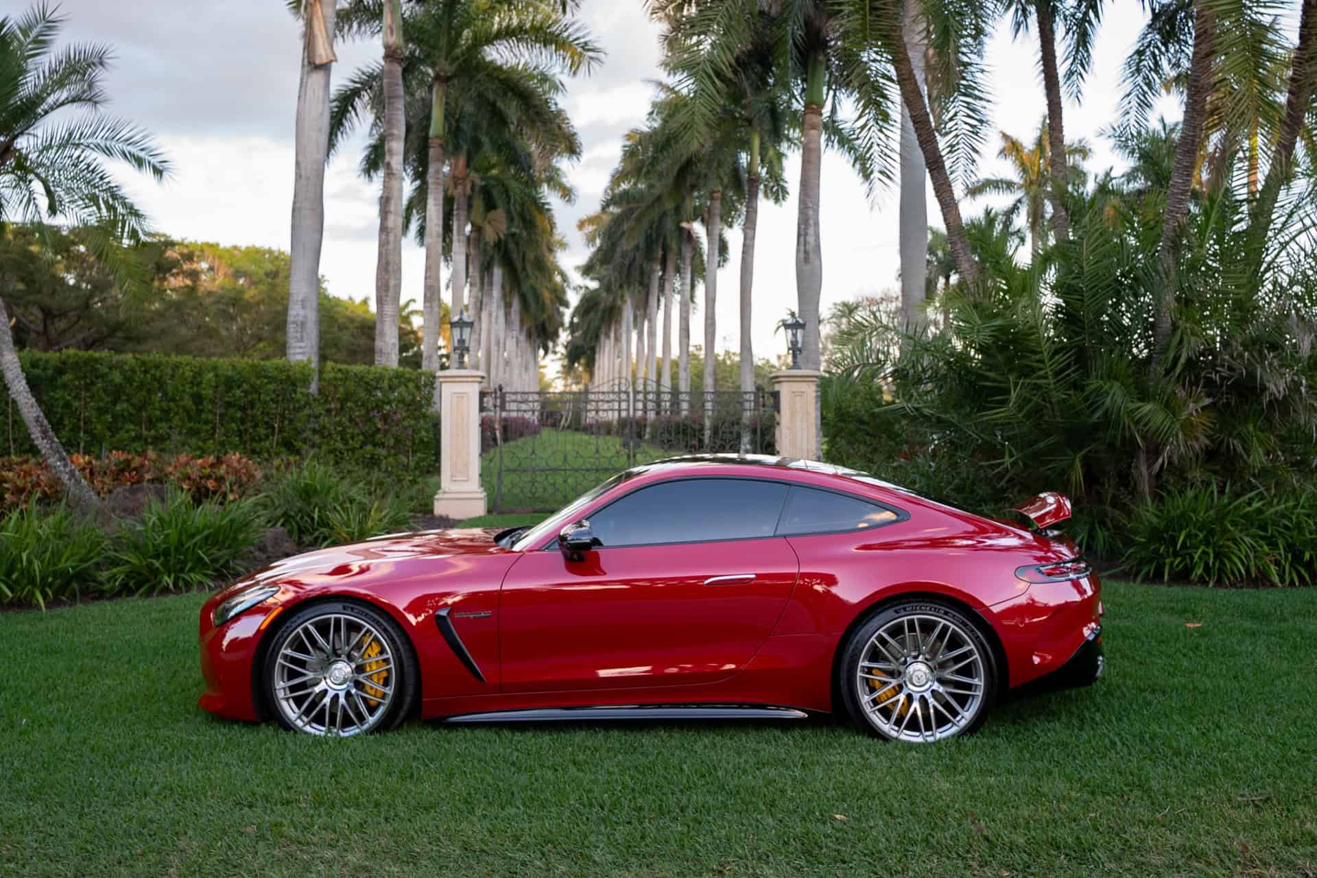 Mercedes-AMG GT55 photo 11