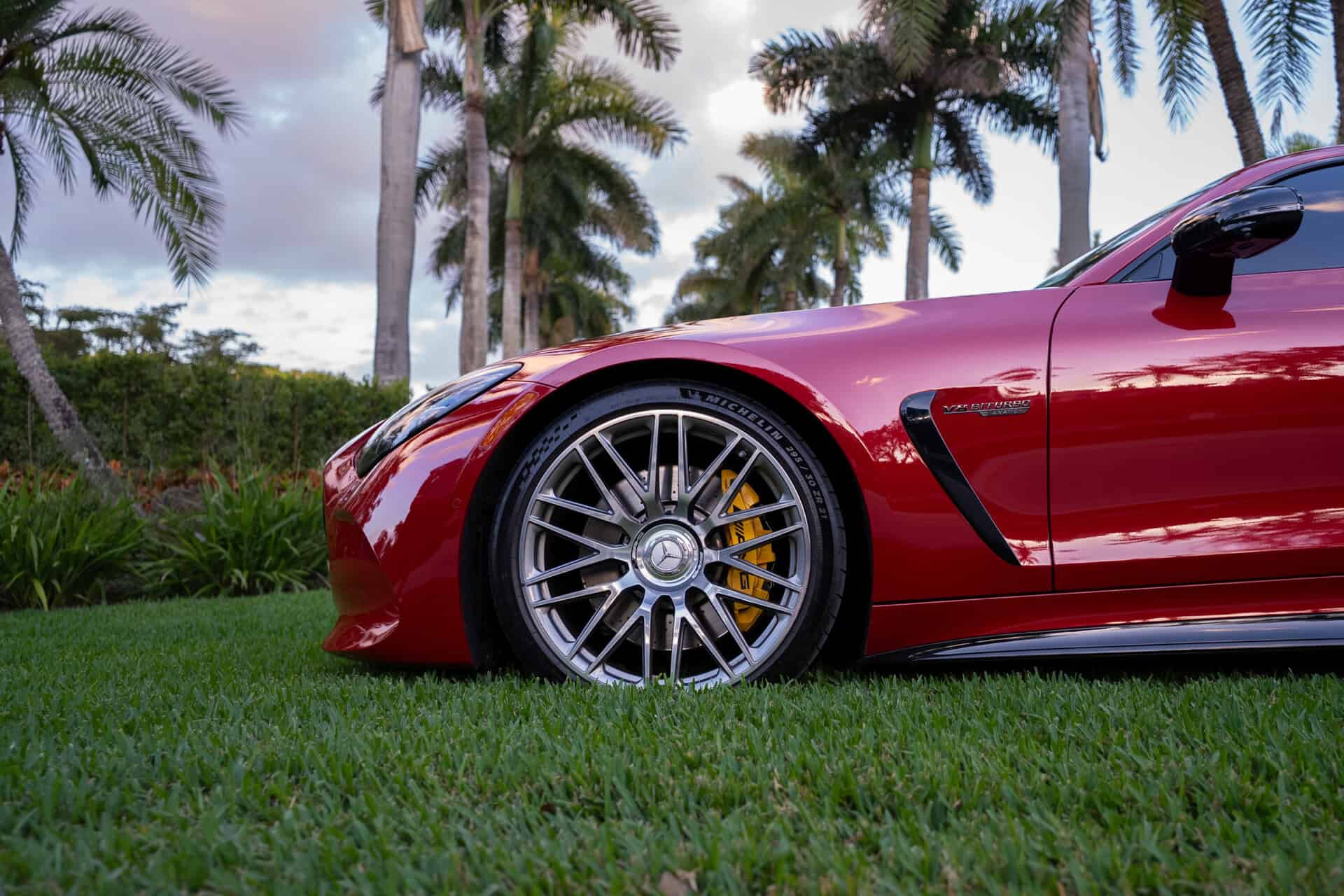 Mercedes-AMG GT55 photo 13