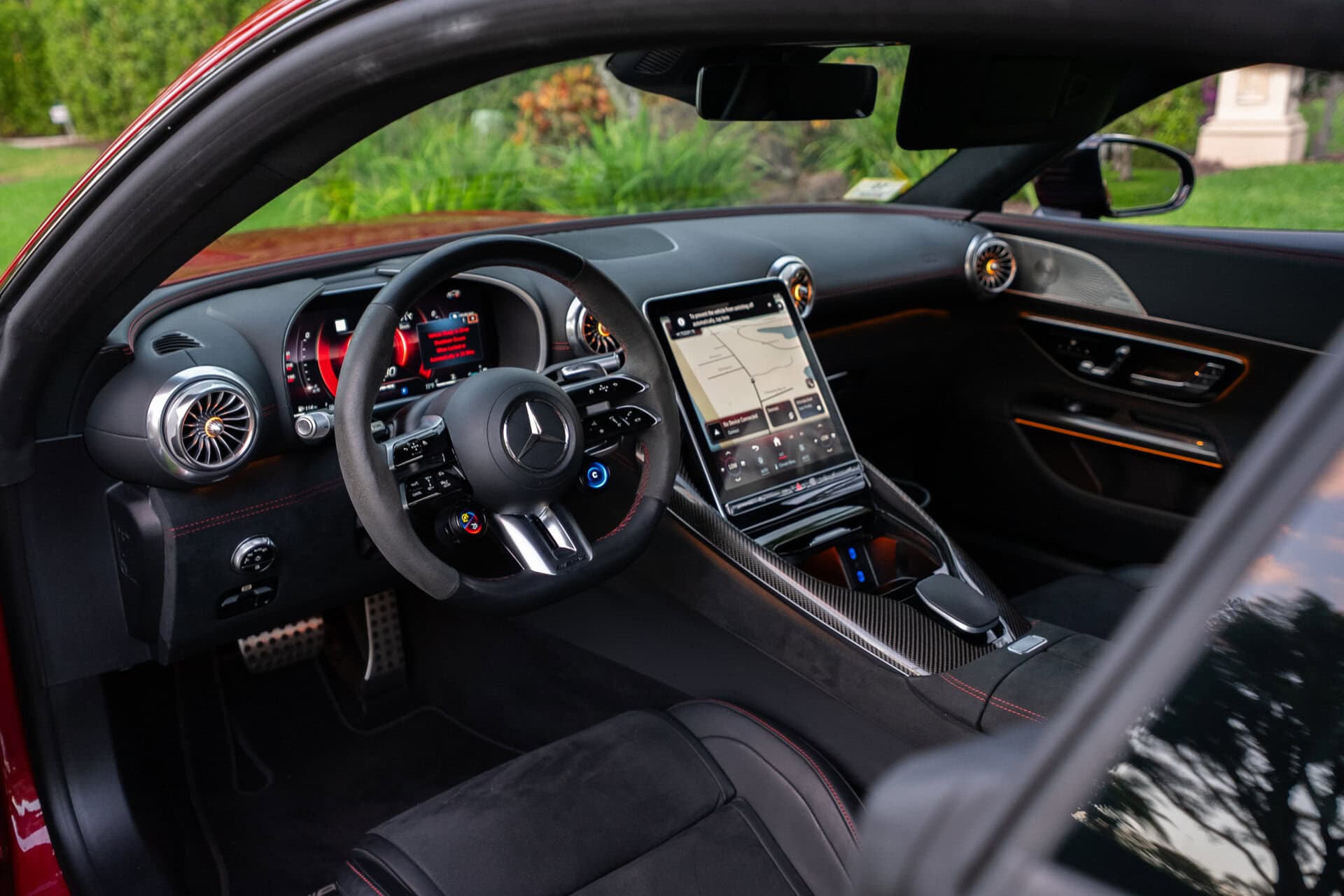 Mercedes-AMG GT55 photo 15