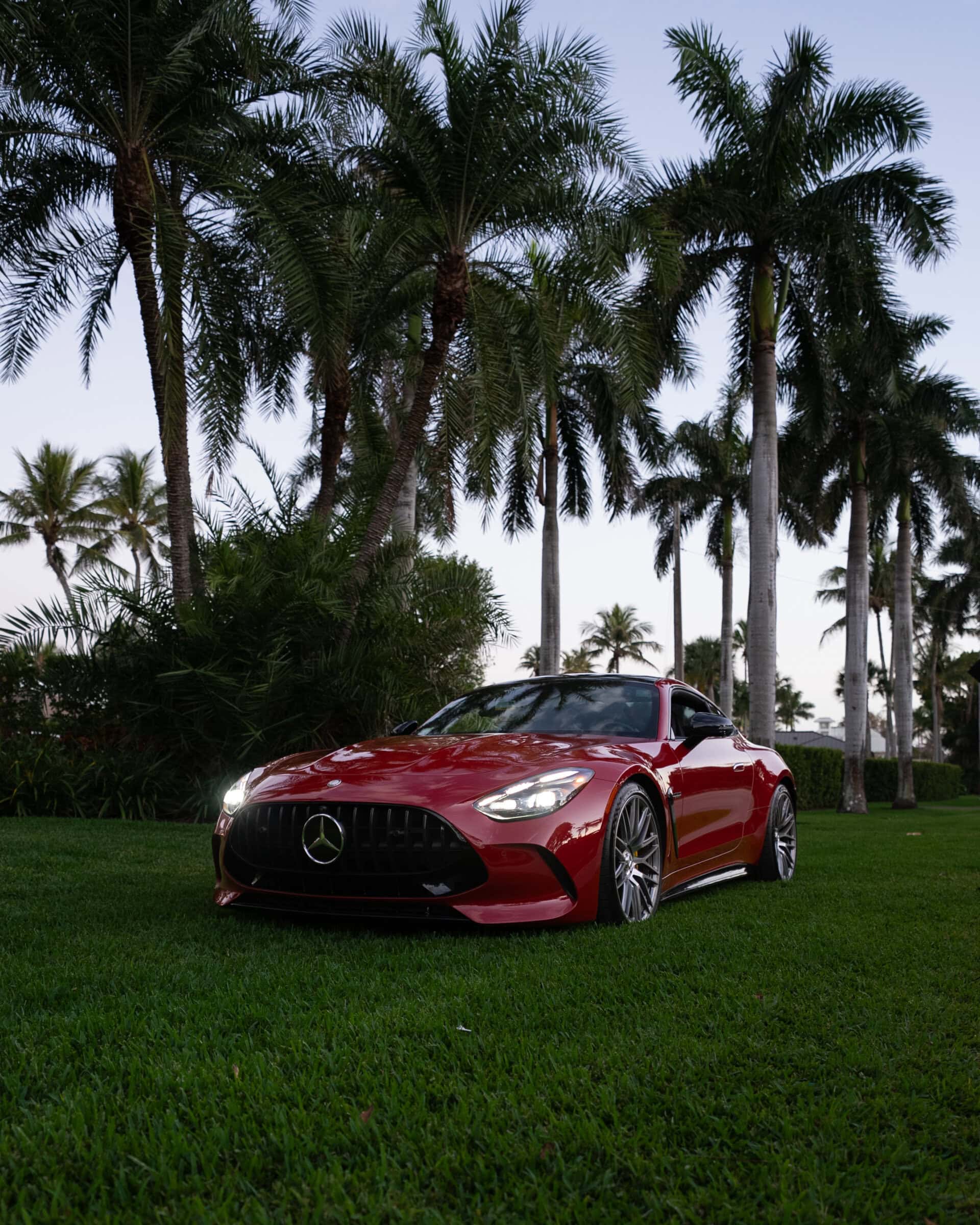 Mercedes-AMG GT55 photo 18