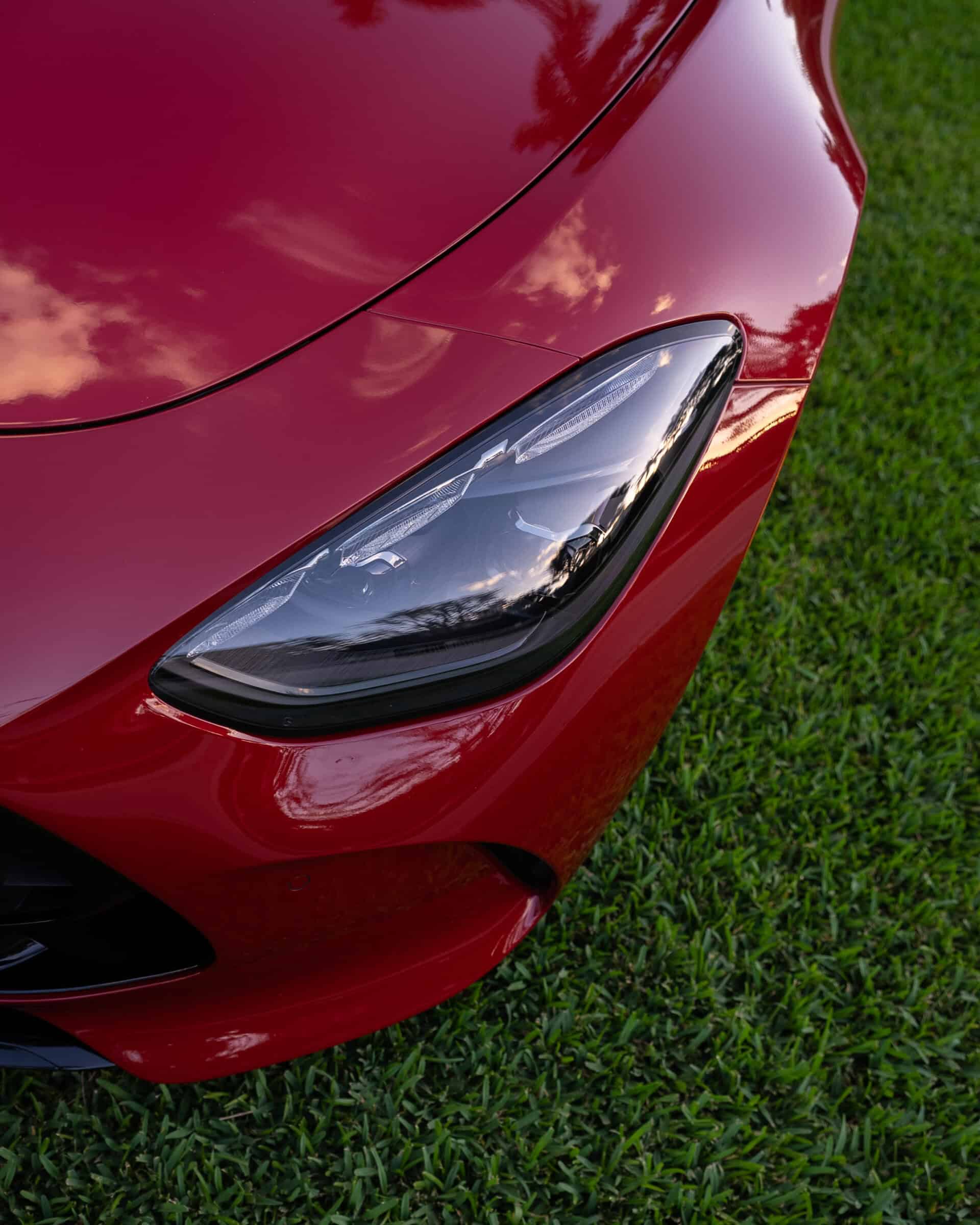 Mercedes-AMG GT55 photo 2