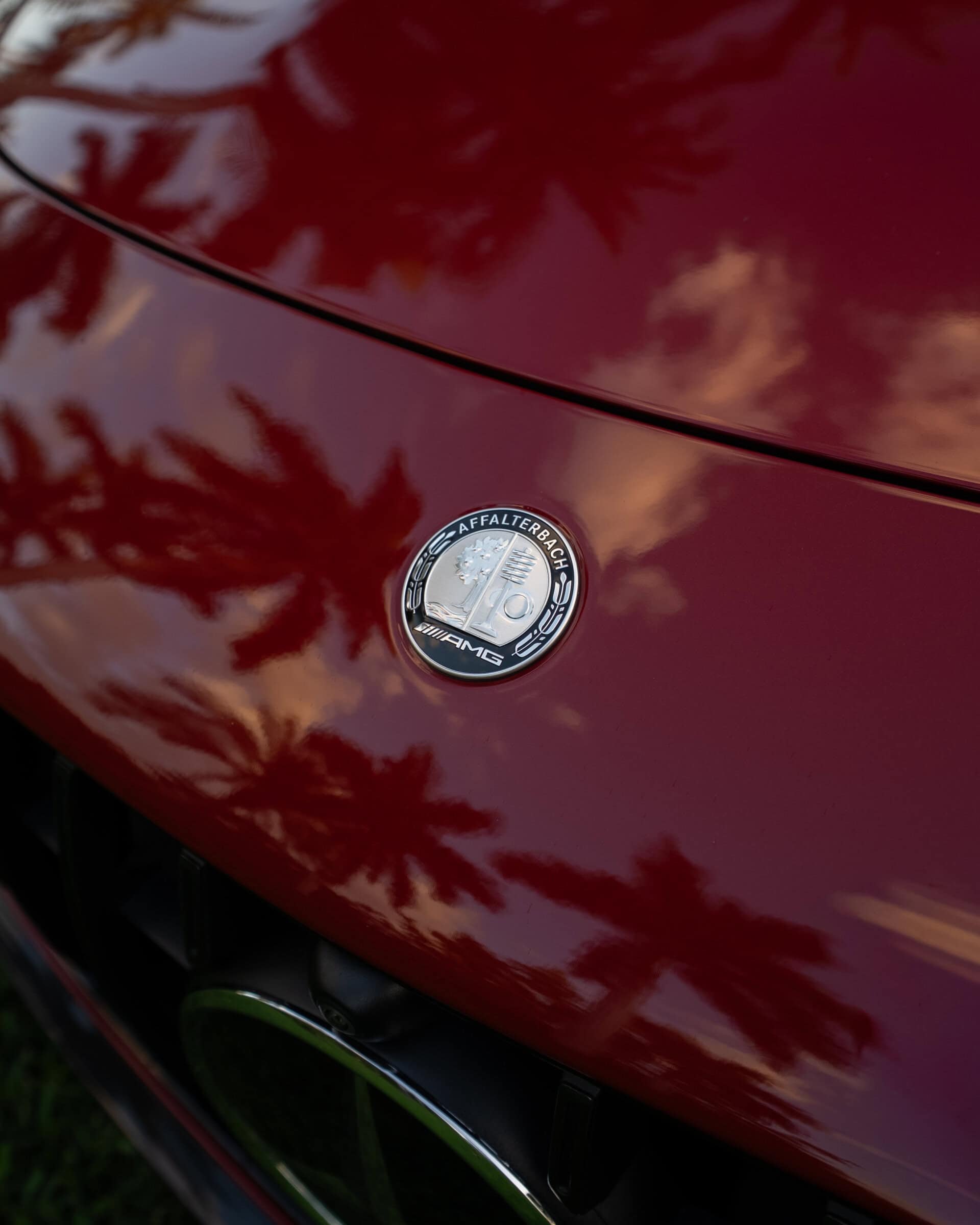 Mercedes-AMG GT55 photo 3