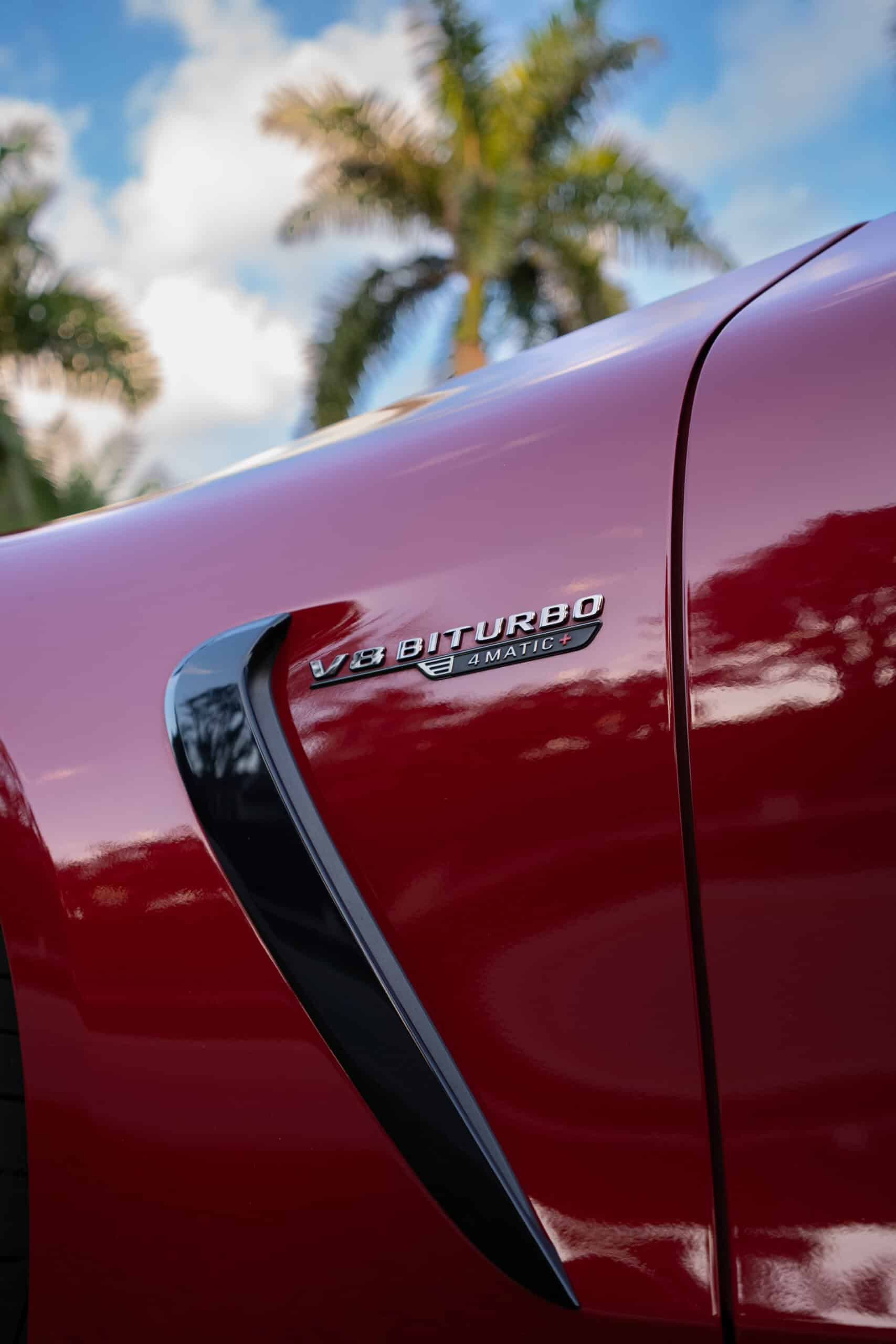 Mercedes-AMG GT55 photo 4