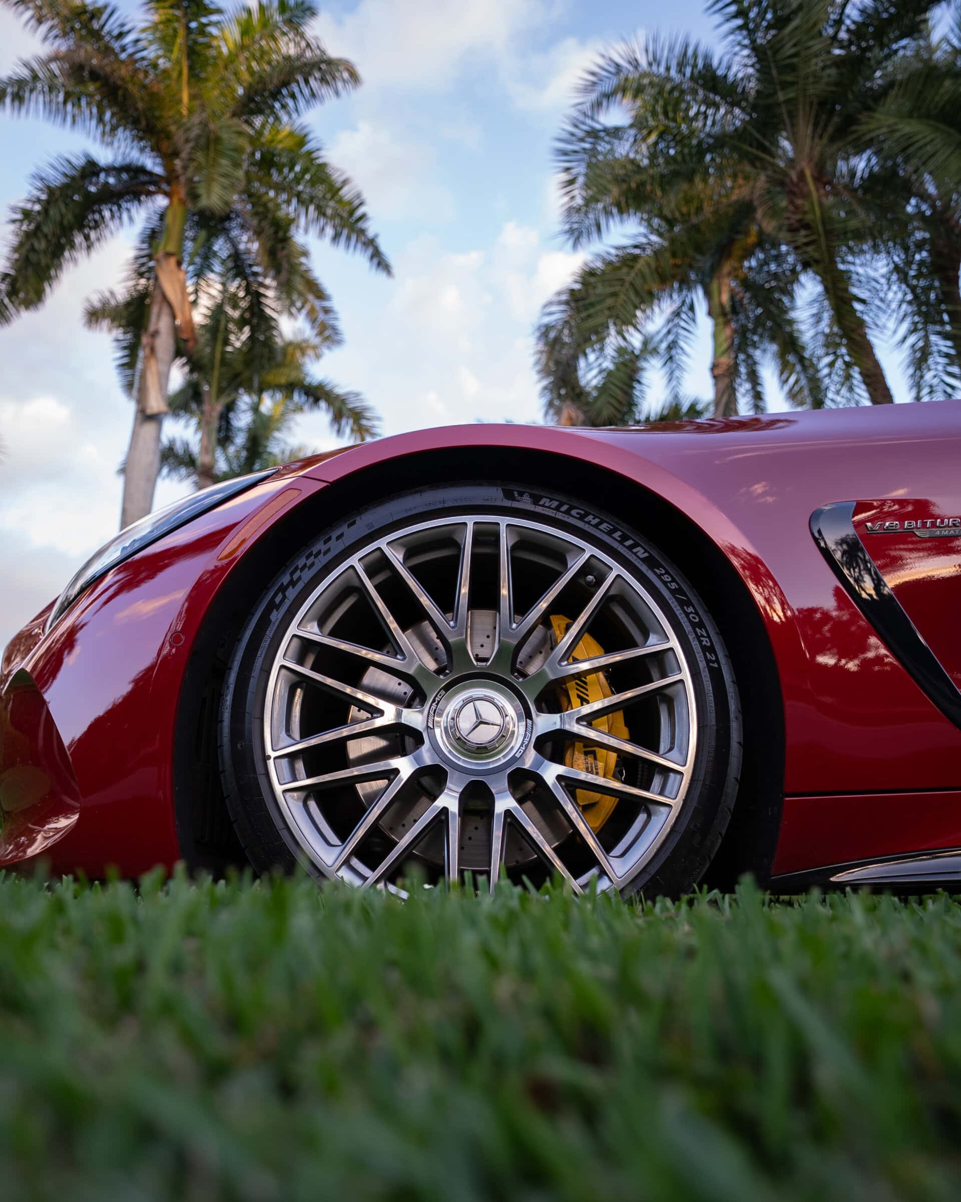 Mercedes-AMG GT55 photo 5