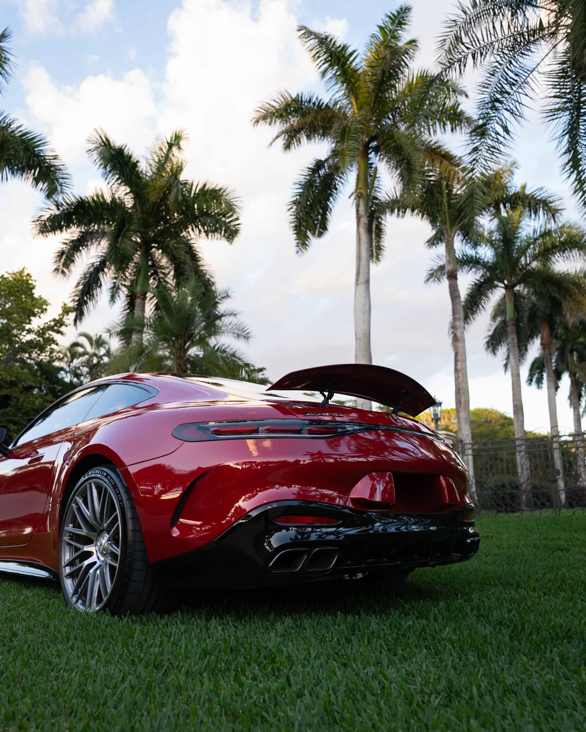 Mercedes-AMG GT55 photo 6