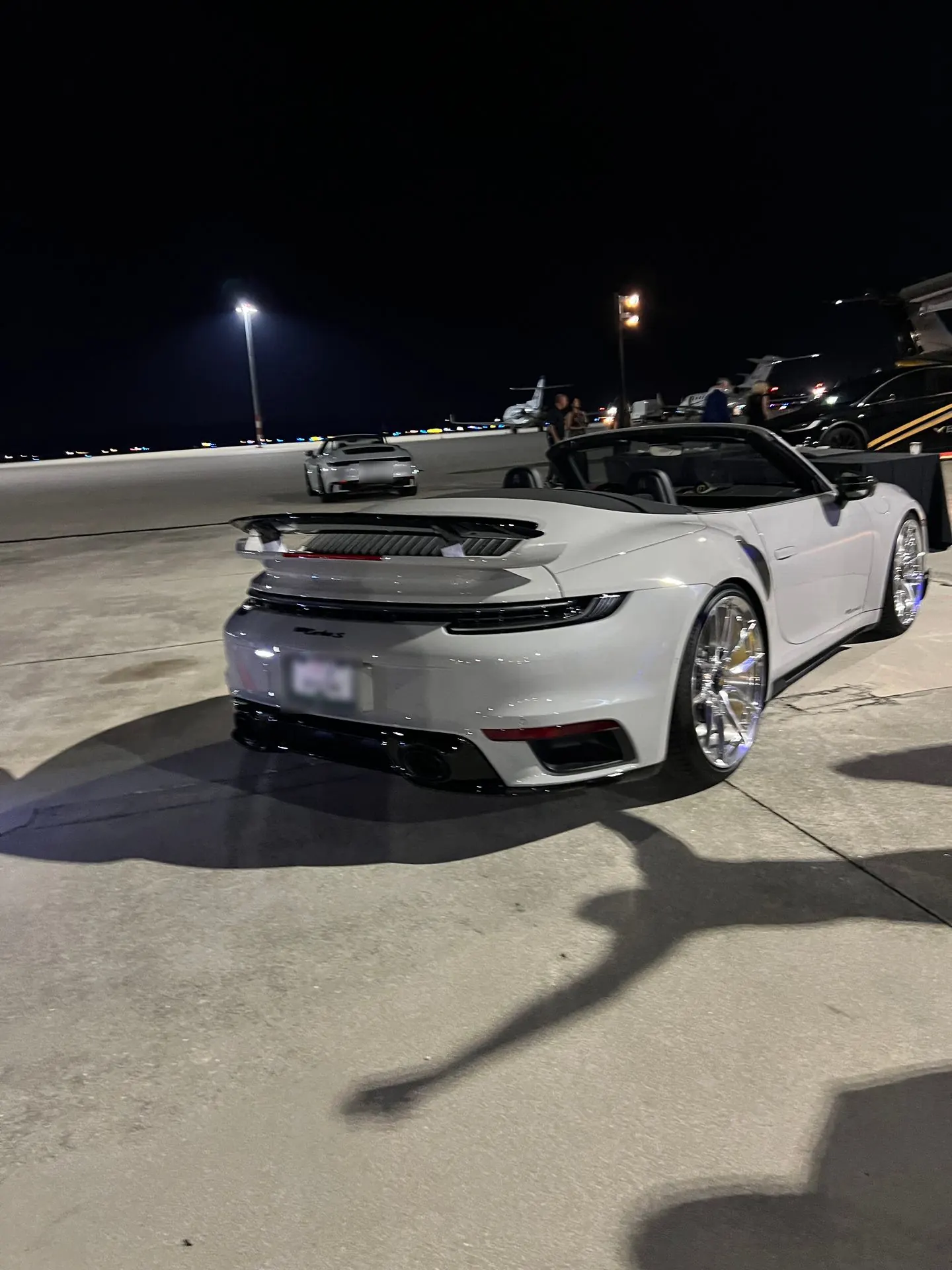 Porsche 911 Turbo S Cabriolet photo 3