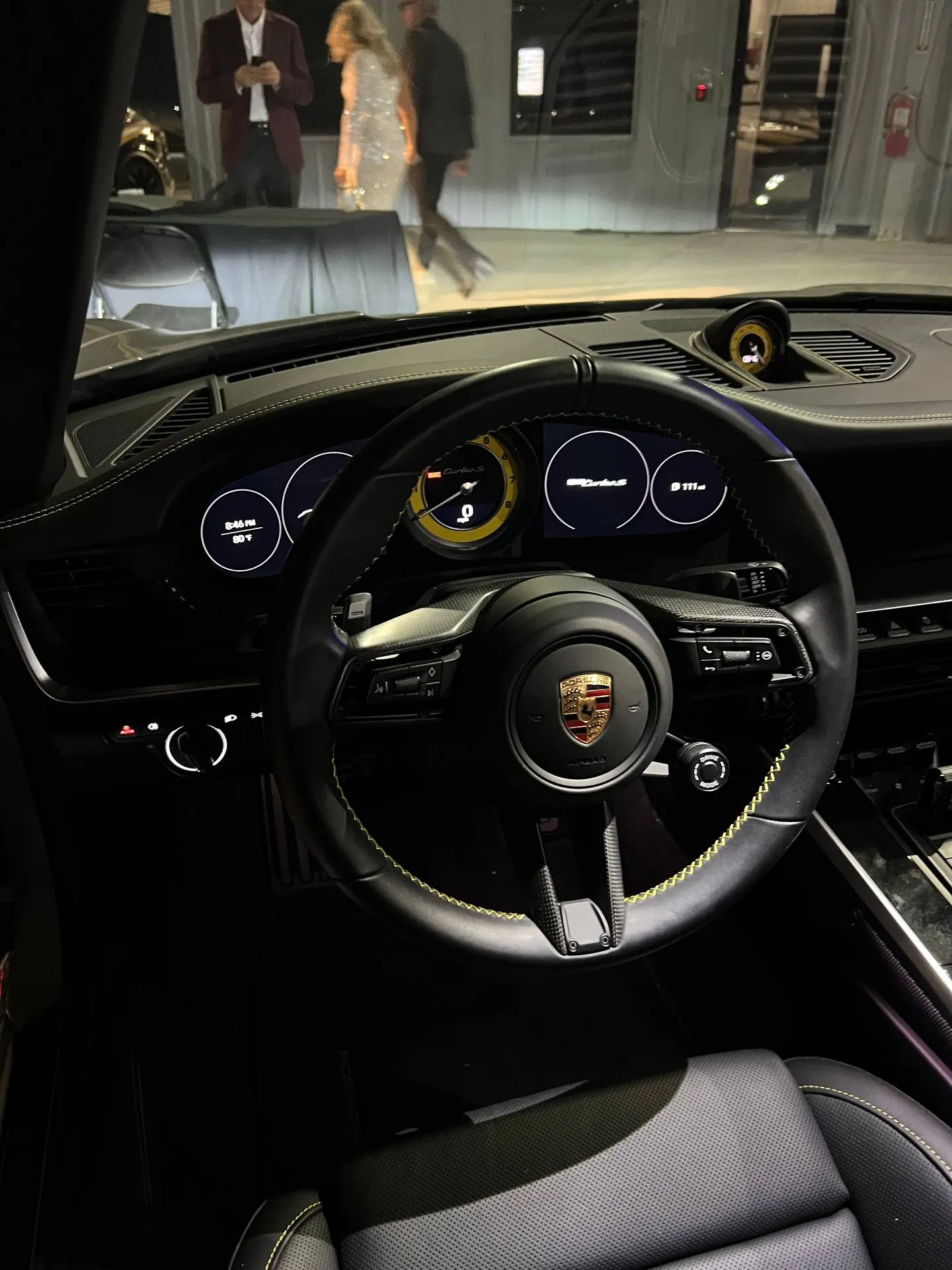 Porsche 911 Turbo S Cabriolet photo 5